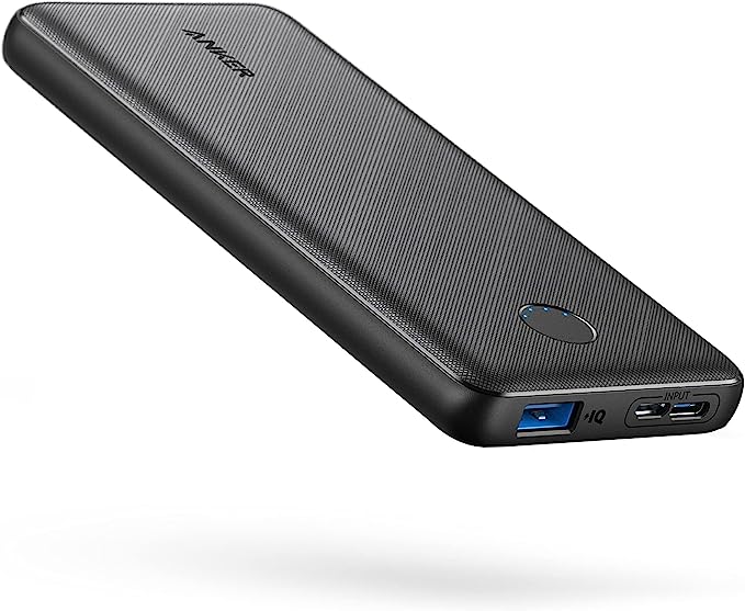 Anker PowerCore Slim 10K Portable Phone Charger