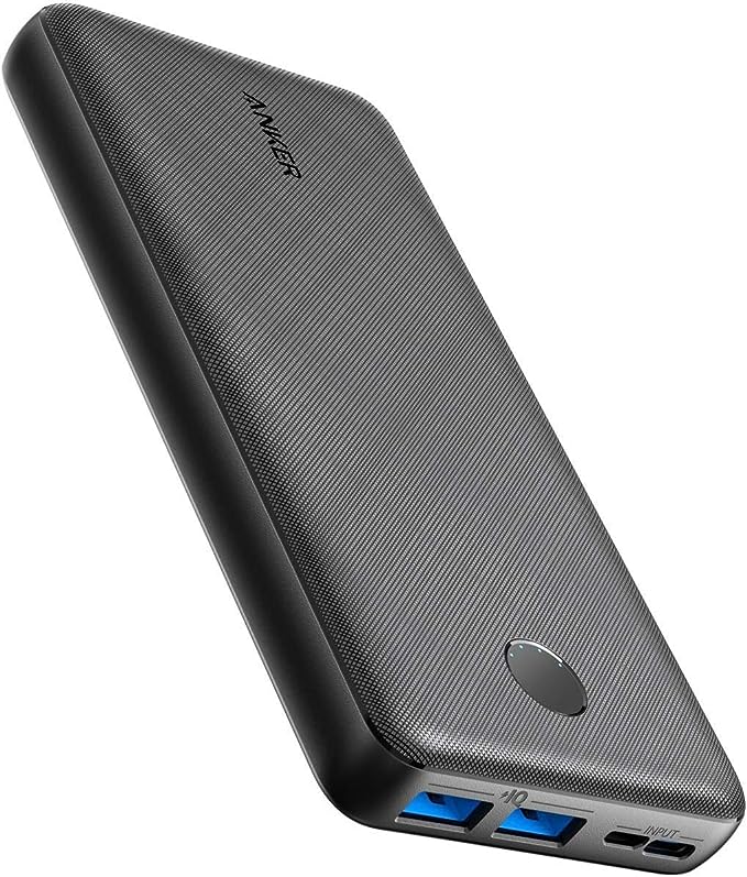 Anker Portable PowerCore Essential 20K Battery Pack