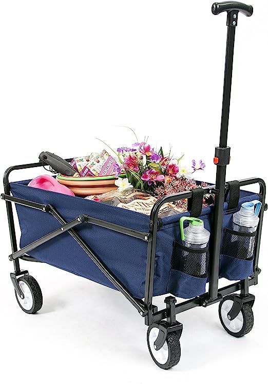 YSC Collapsible Outdoor Utility Wagon