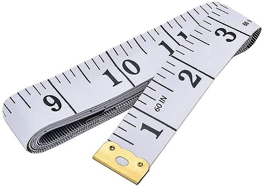 60 Inch Soft Tape Measure